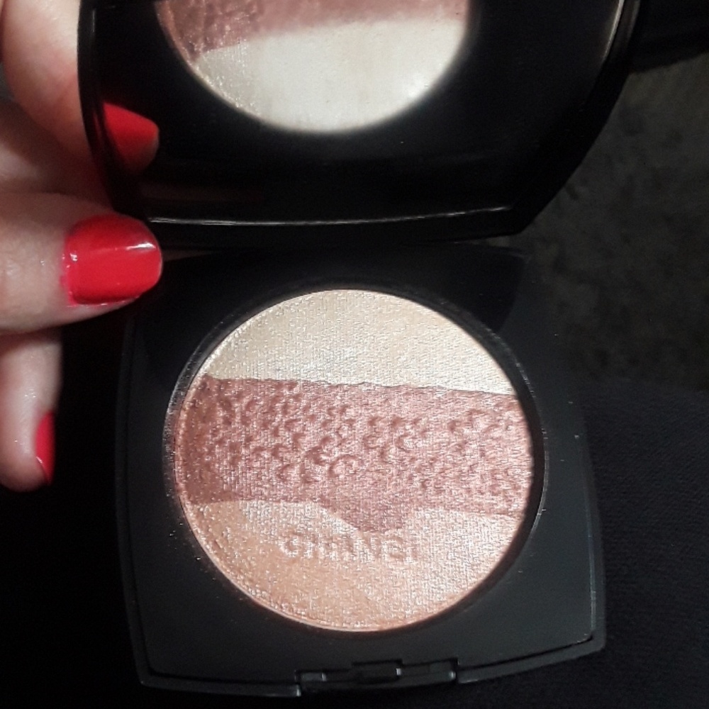 Chanel lumieres de kyoto Harmonie de blush